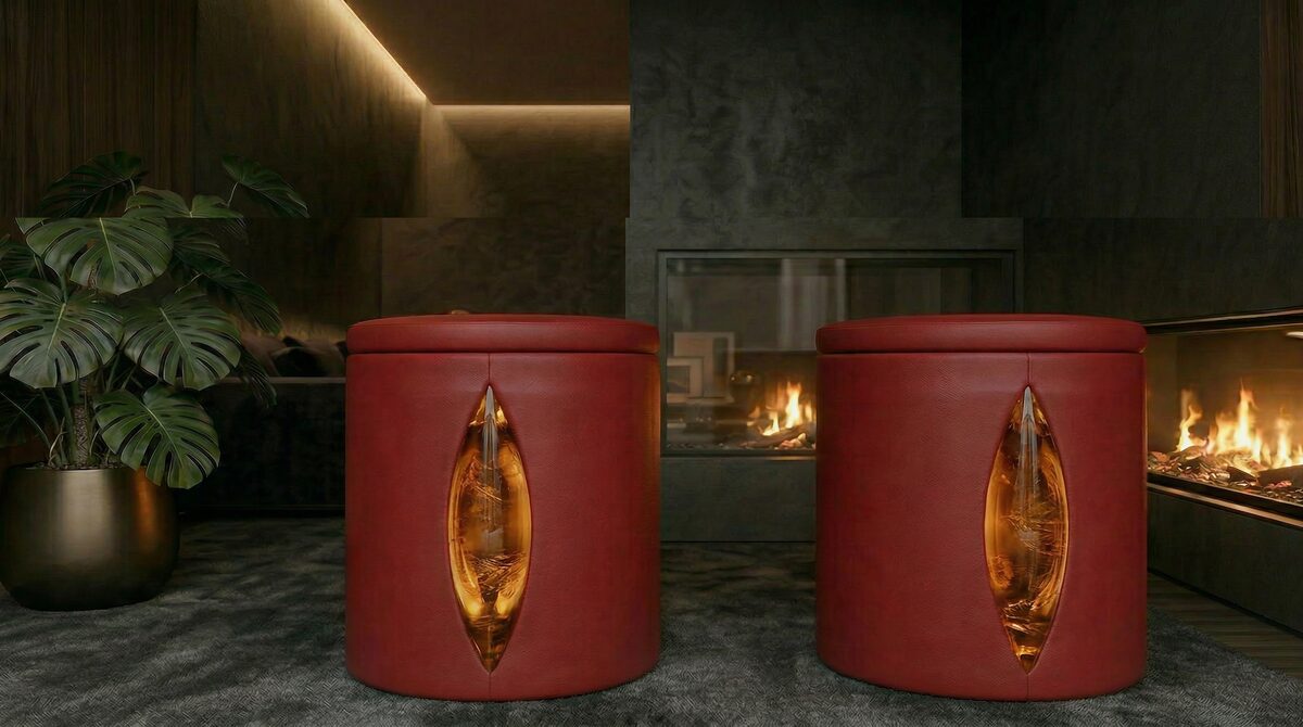 SeXCreto Duo System — Rouge Collection